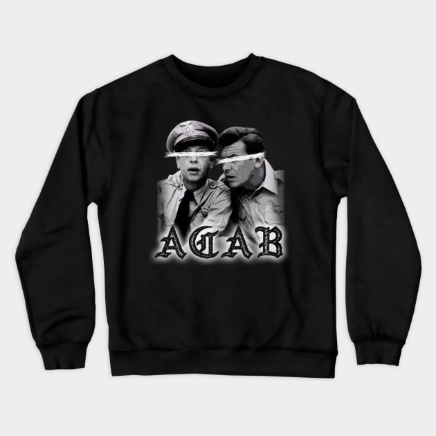 ACAB Mayberry Crewneck Sweatshirt by smallbrushes